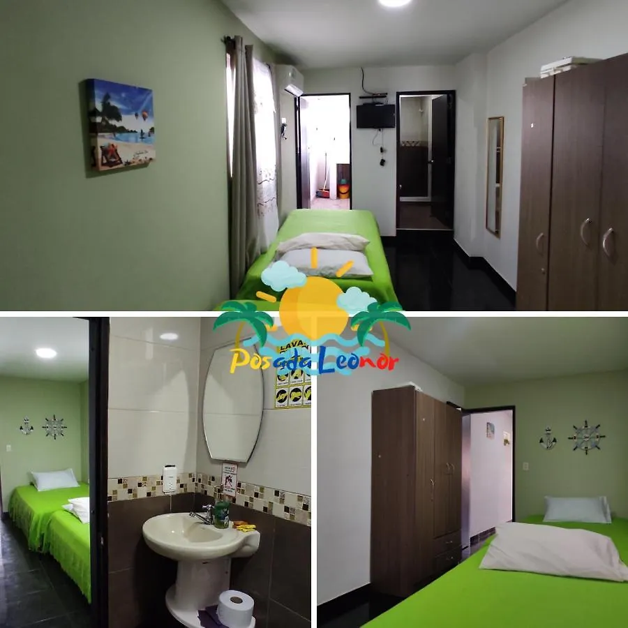 Posada Leonor San Andres  Apartment