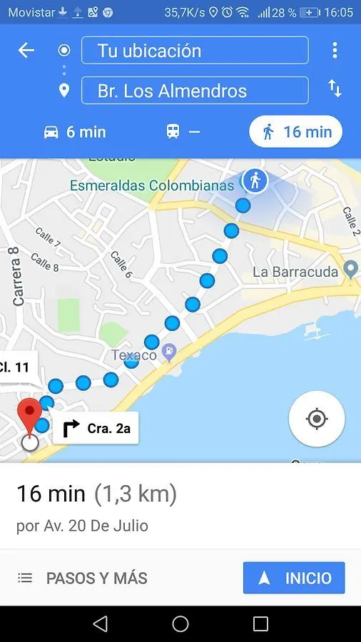 Posada Leonor San Andres